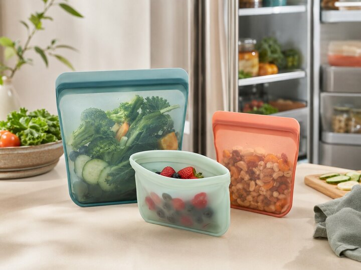 Reusable Silicone Food Storage Bags: A Practical Guide