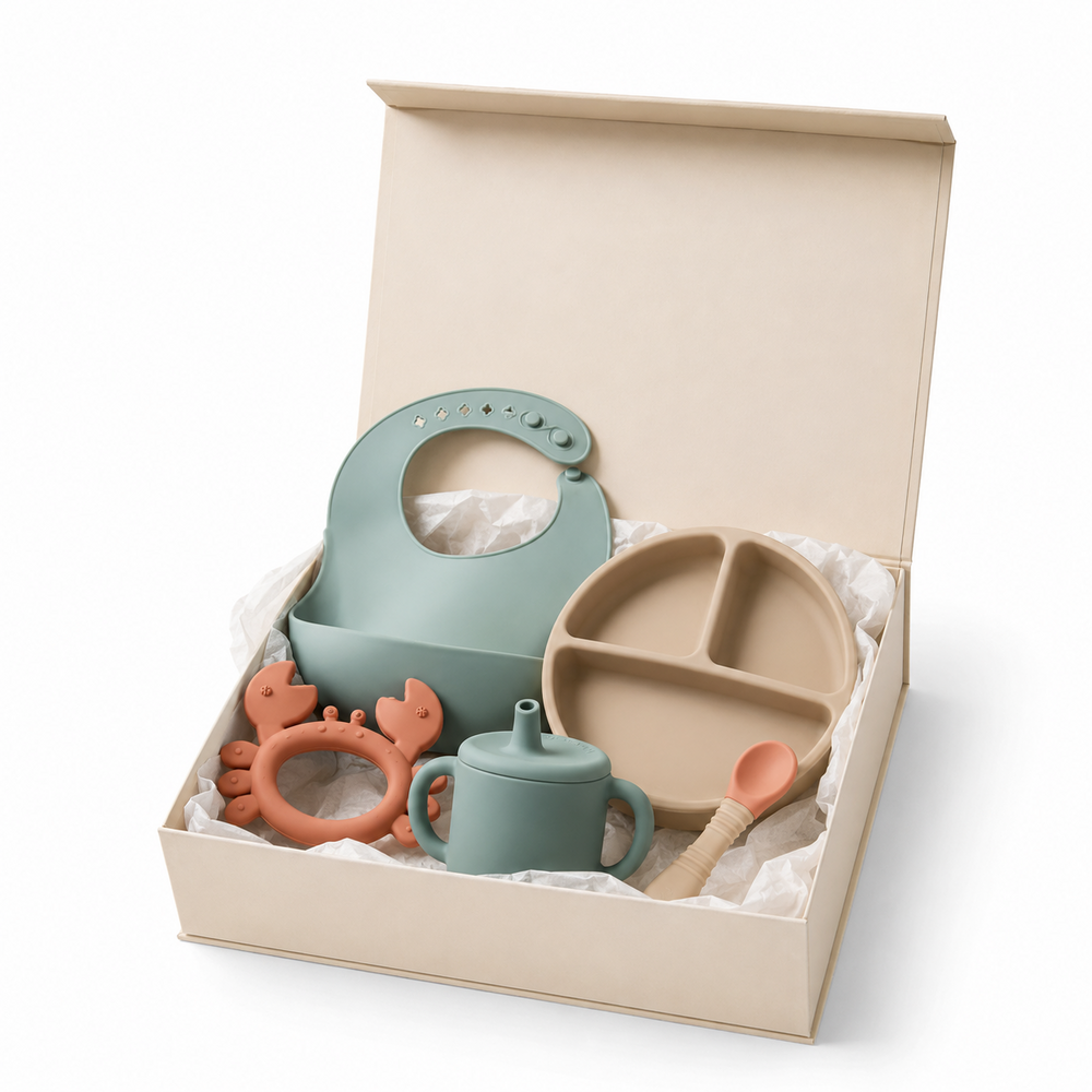 SILIVEX baby gift set