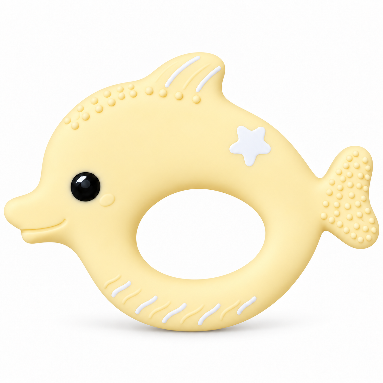 How to Choose a Silicone Baby Teether: Material, Shape, Texture and Easy-Clean Design